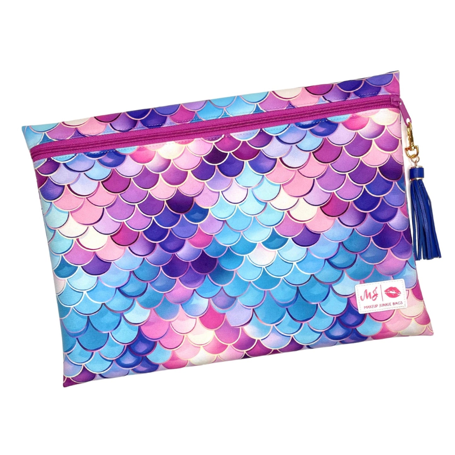 Makeup Junkie Mermaid Makeup Bag