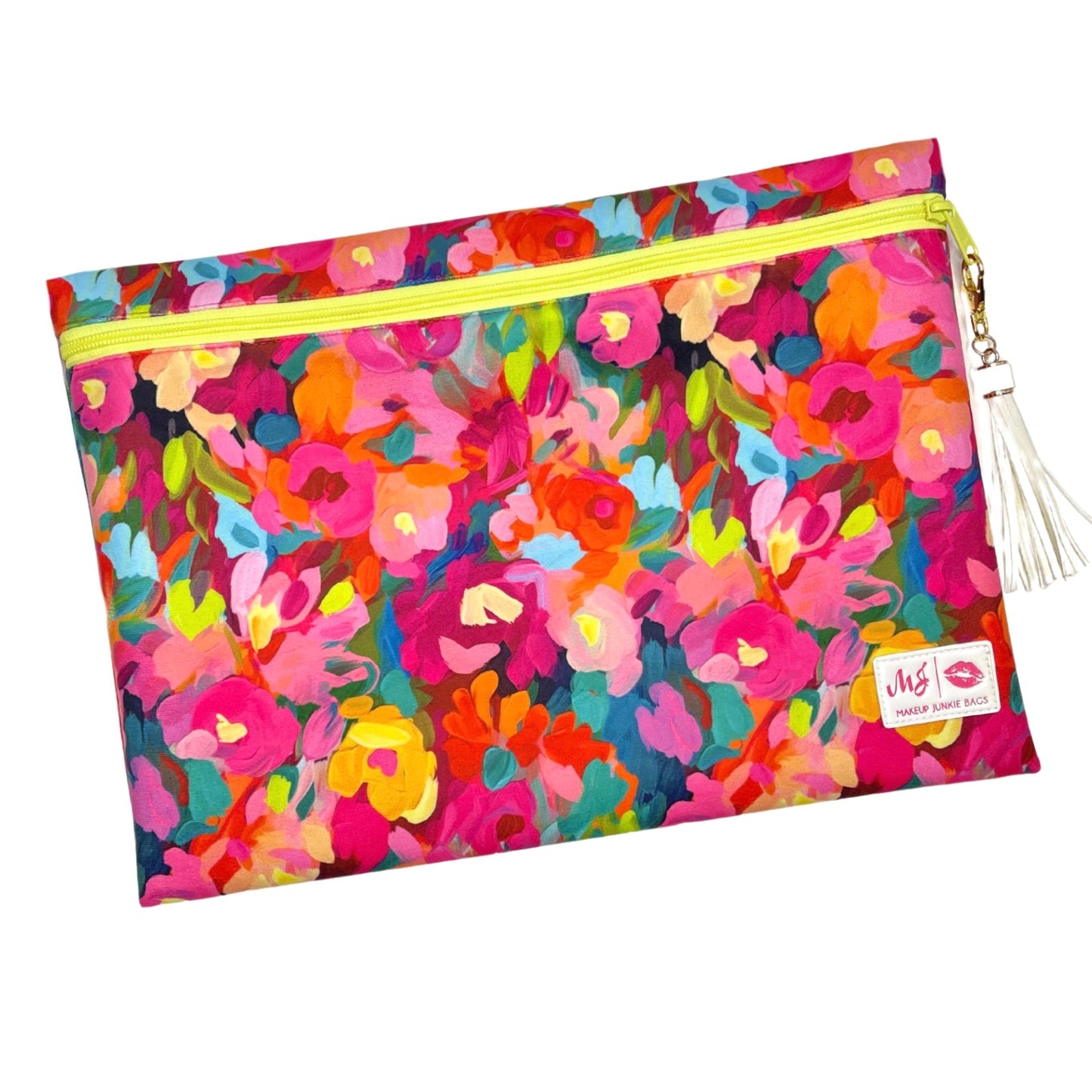 Makeup Junkie Meadow Magic Makeup Bag