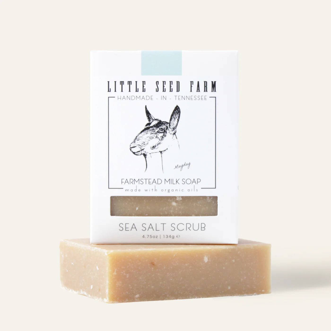 Little Seed Farm Goat Milk Soap