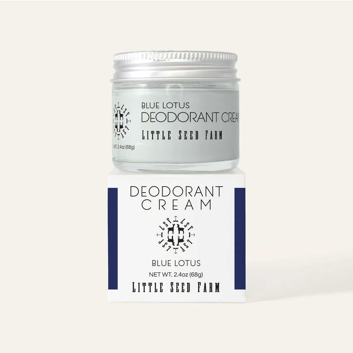 Little Seed Farm Deodorant Cream