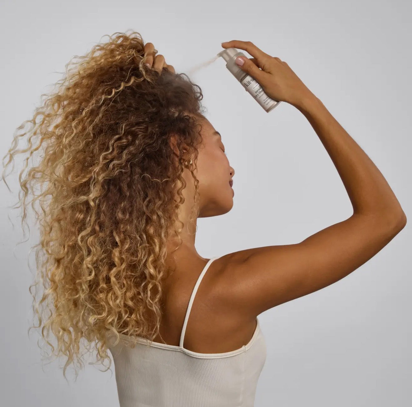 Kitsch Volumizing Rice Protein Dry Shampoo