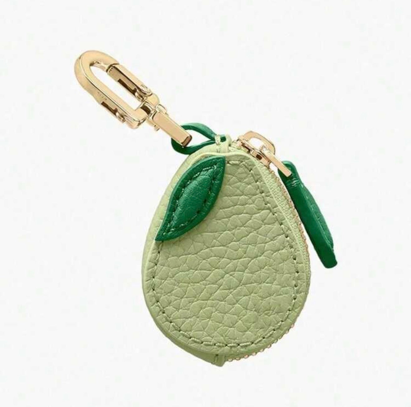 Fruit Keychain Pouch