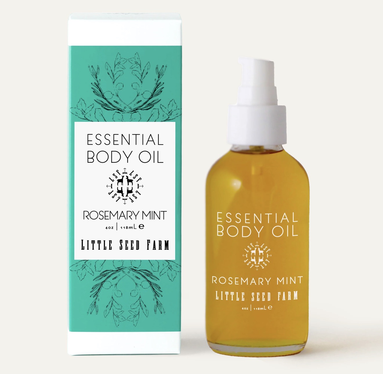 Little Seed Farm Essential Body Oil