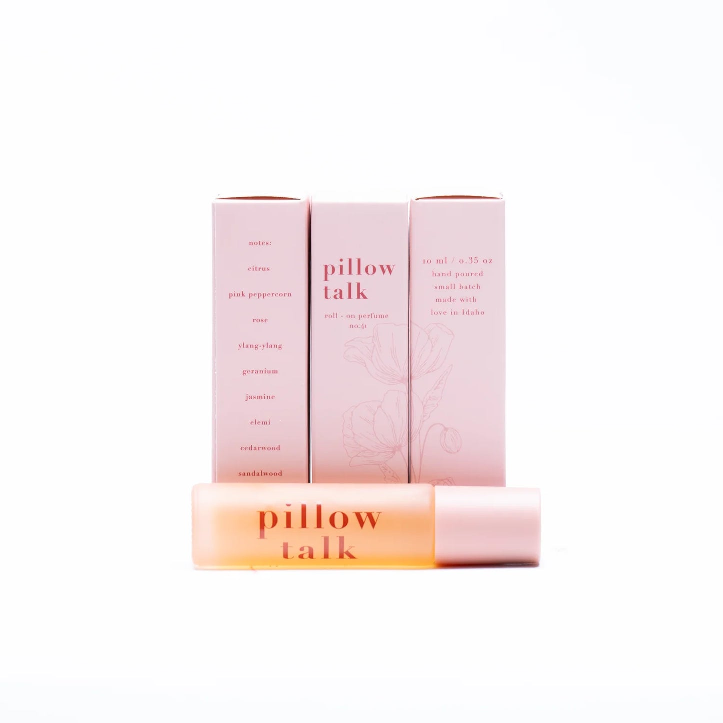 Ginger June Roll-On Perfume