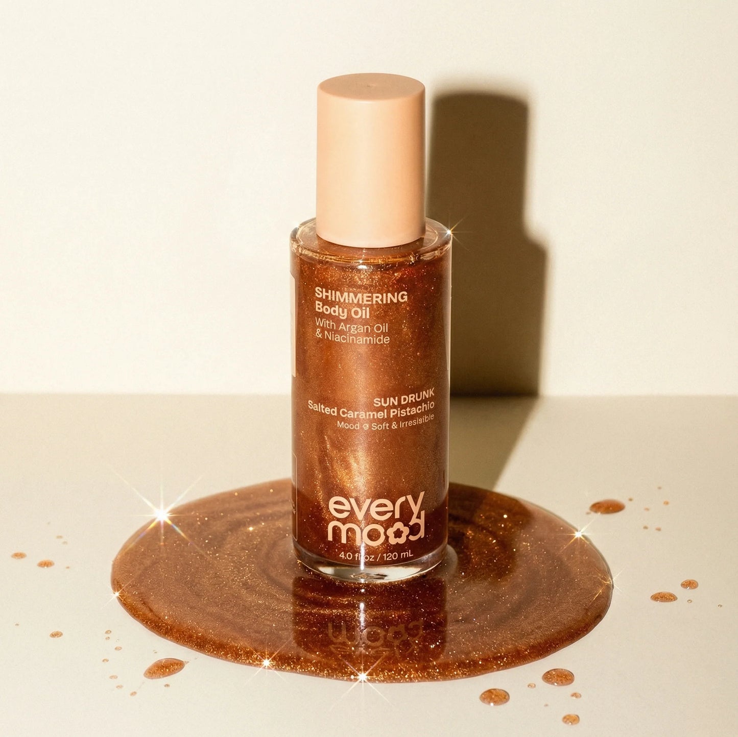 Everymood Shimmering Body Oil