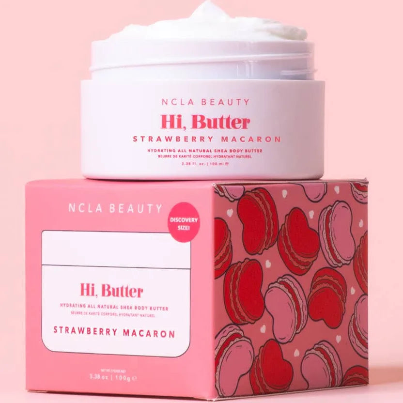 NCLA Hi, Butter Body Butter