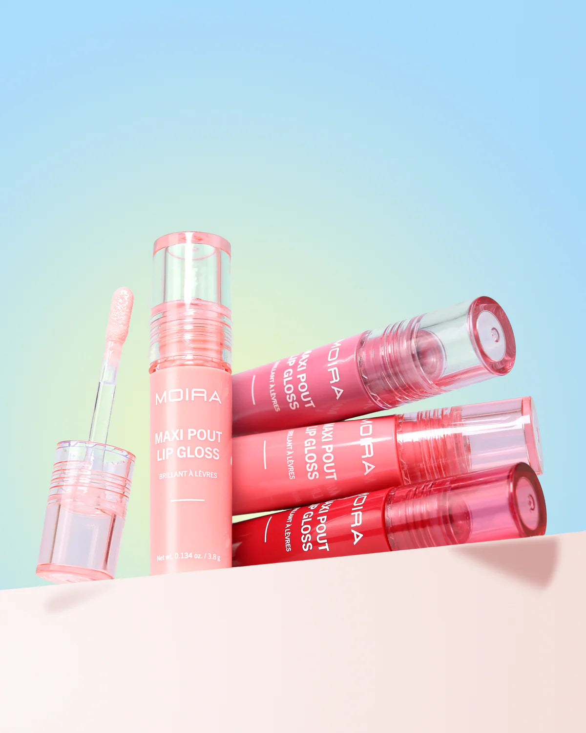Moira Maxi Pout Lip Gloss