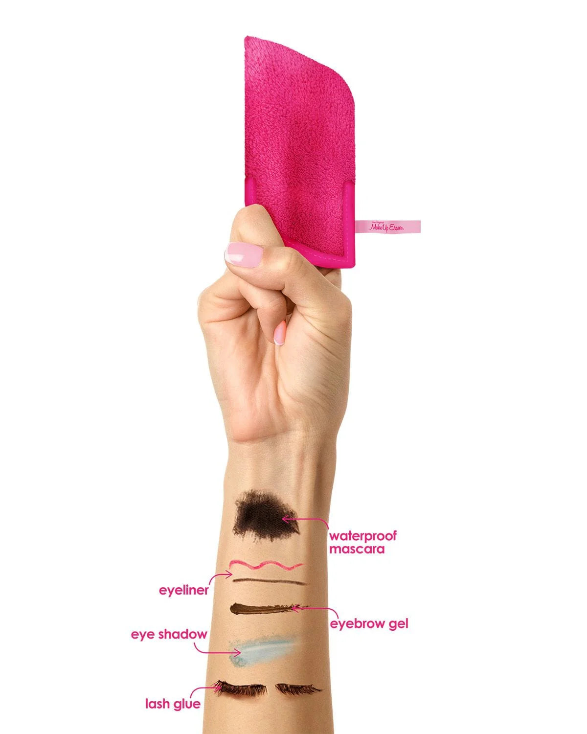 Makeup Eraser Eye Mitt 4pc Set