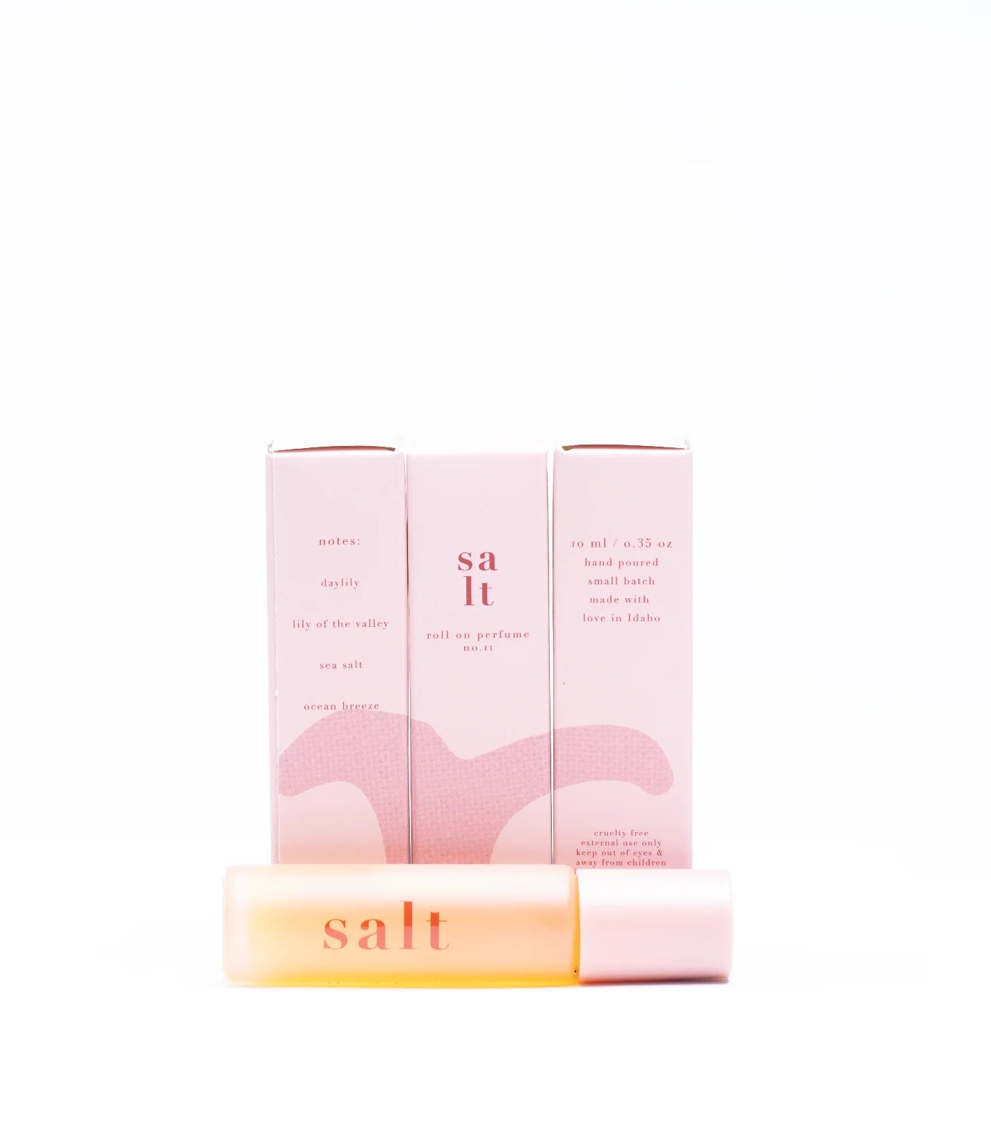 Ginger June Roll-On Perfume