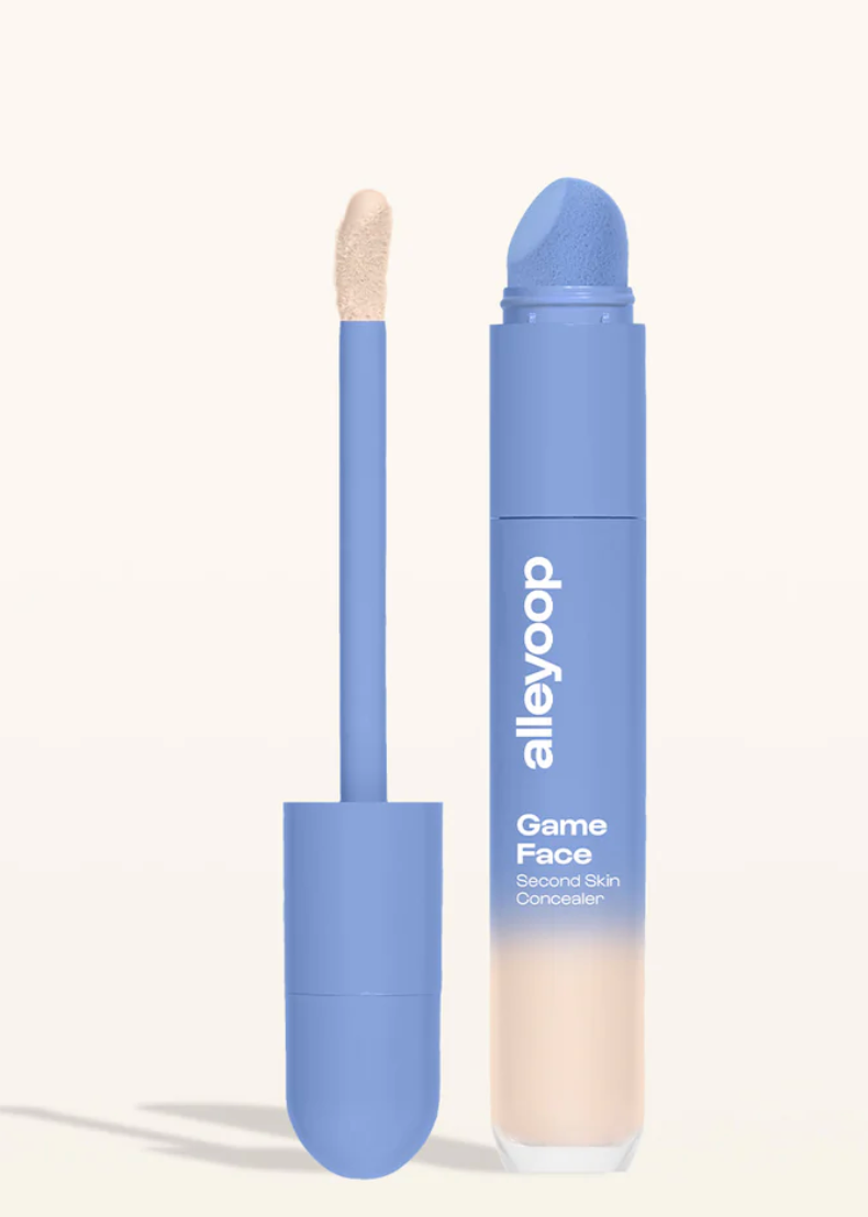 Alleyoop Game Face Second Skin Concealer