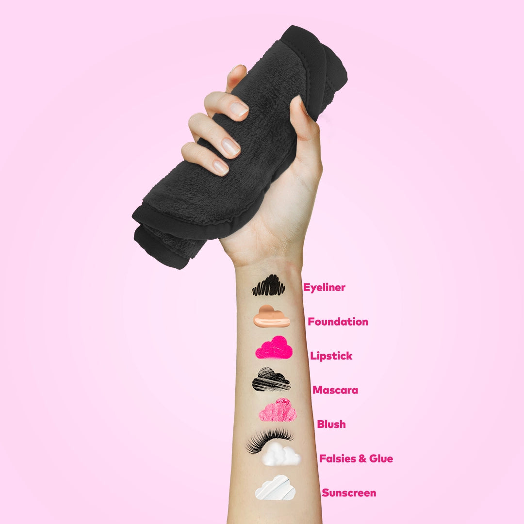 Makeup Eraser Chic Black