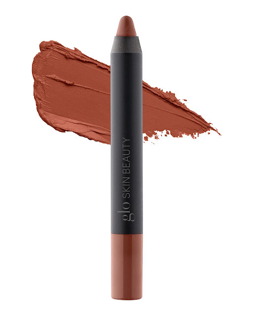 Glo Suede Matte Crayon