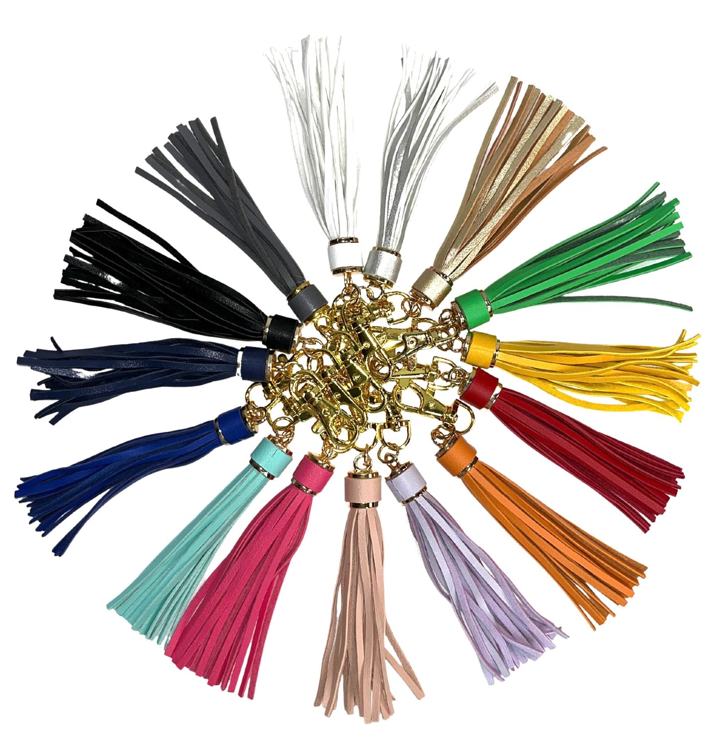 Makeup Junkie Bag Tassel Makeup Bag