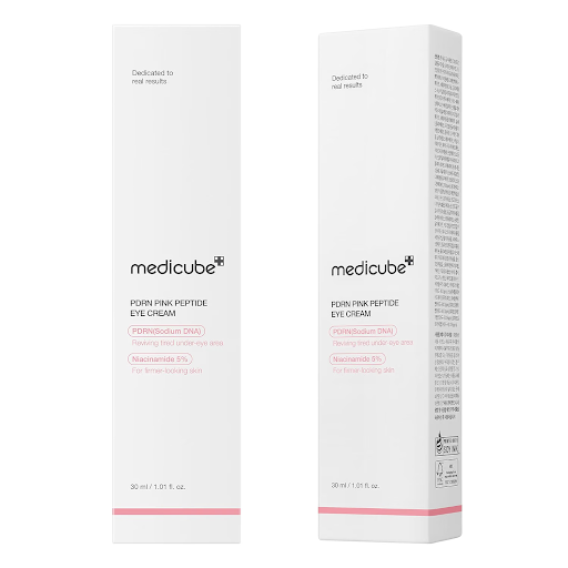 Medicube PDRN Pink Peptide Eye Cream