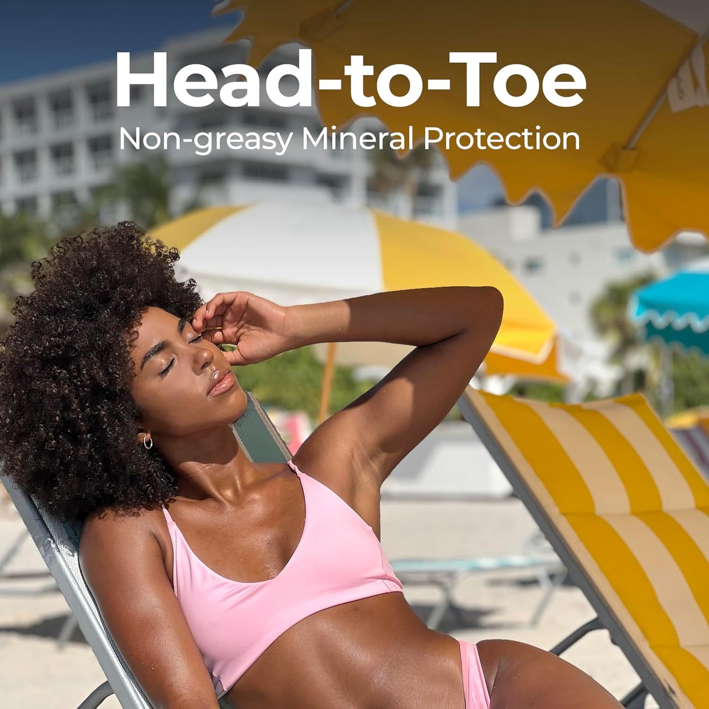 Miami Beach Bum Bodyguard Mineral Sunscreen SPF 30