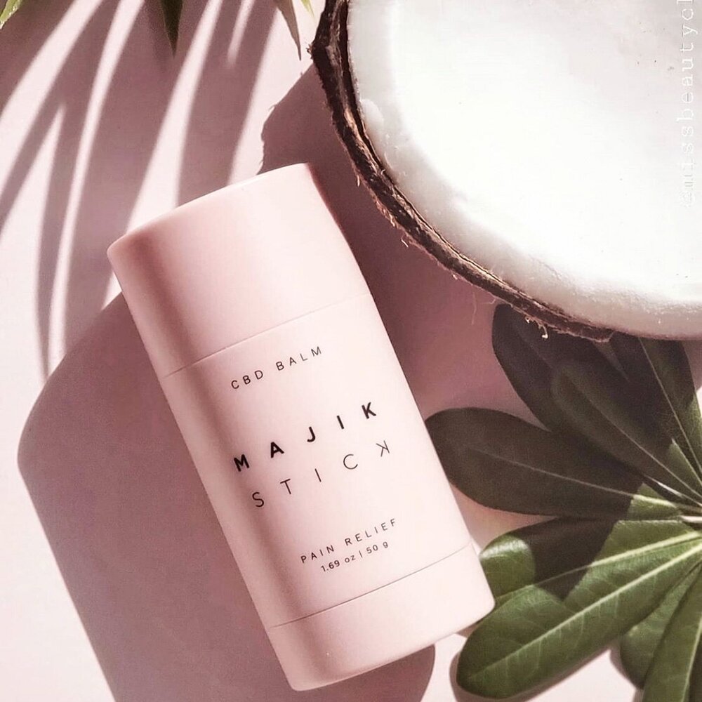 Majik Stick CBD Balm