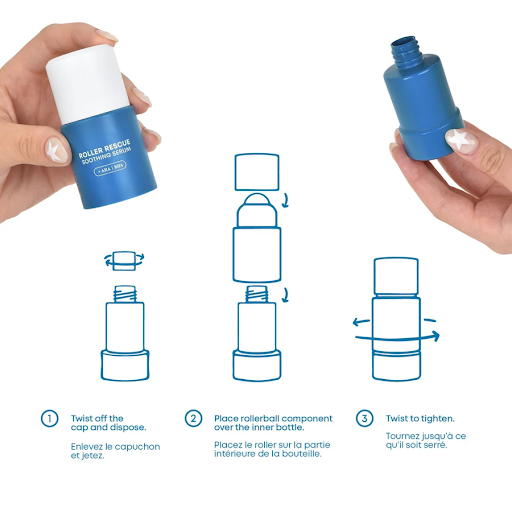 Bushbalm Roller Rescue Refill
