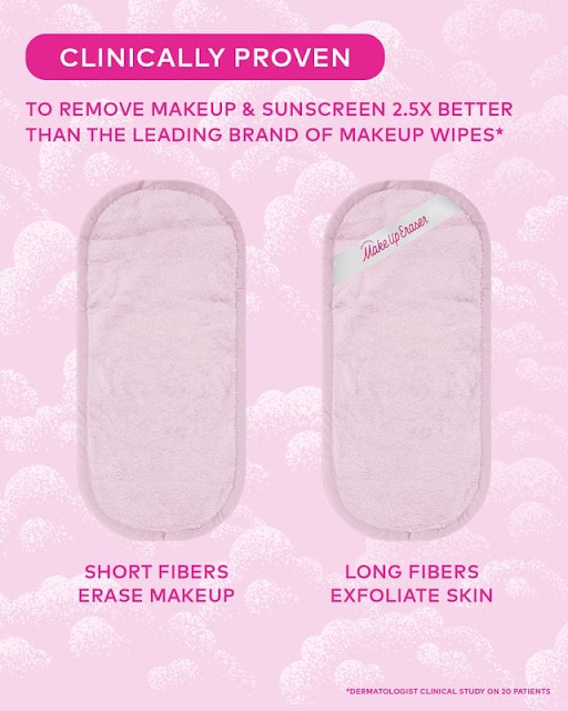 Makeup Eraser - Silver Infused Pro