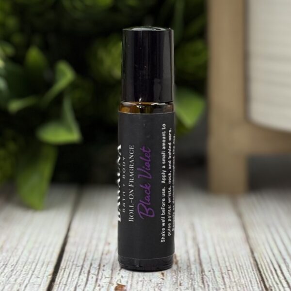 Bawauna Roll-On Fragrances