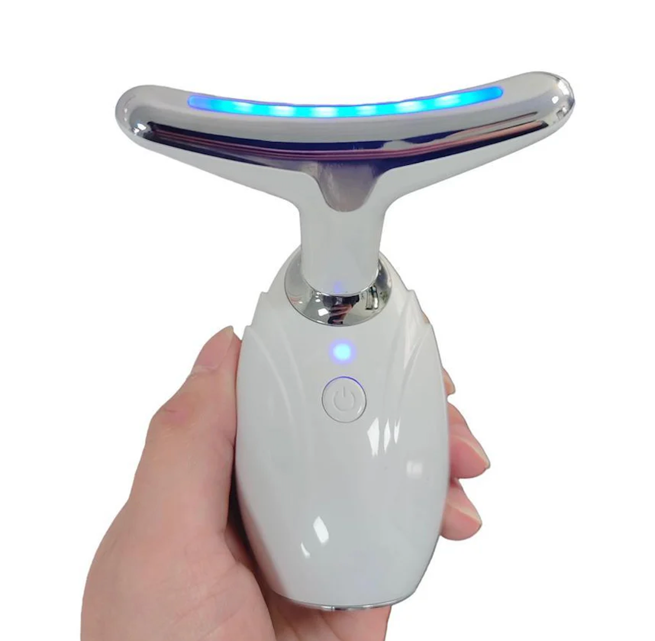 Neck & Face Lifting LED Therapy Device