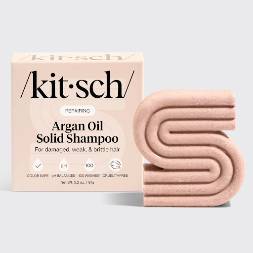 Kitsch Solid Shampoo