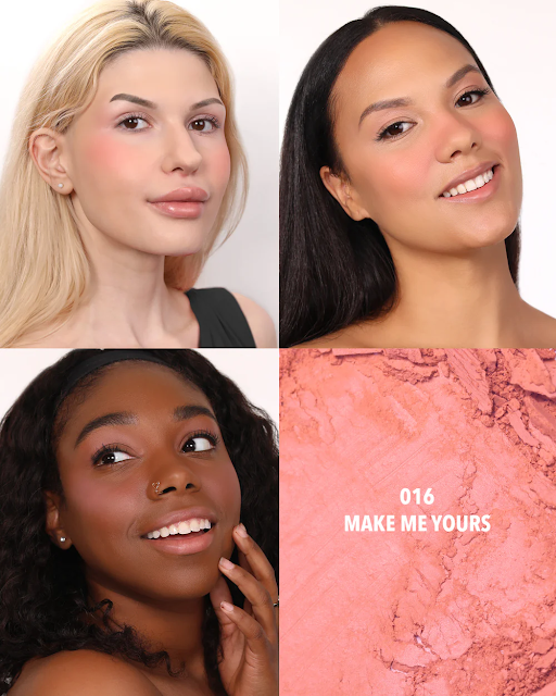 Moira Cosmetics Love Spell Powder Blush