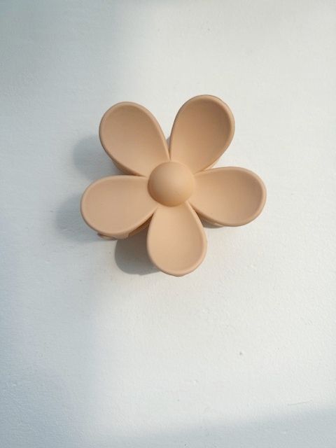 Flower Power Hair Clip