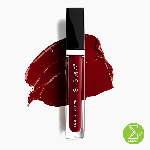 Sigma Beauty Liquid Lipstick