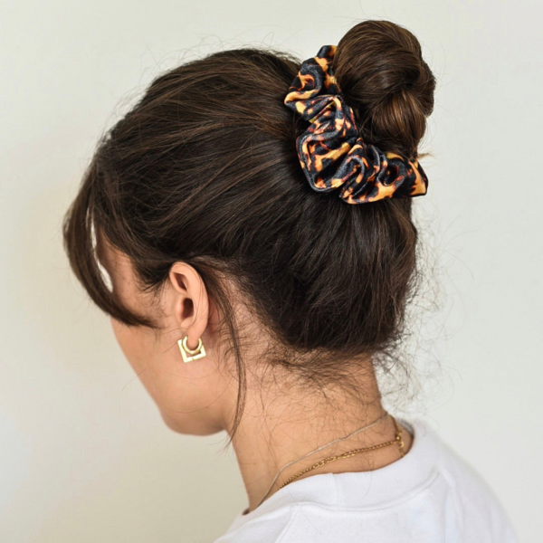 Coconut Lane Scrunchies