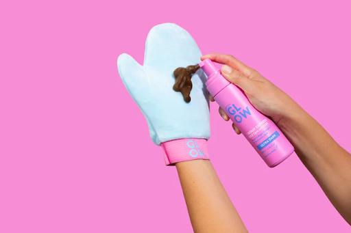 Australian Glow Tanning Mitt