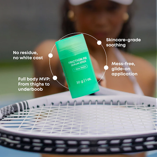 Bushbalm Friction Fix