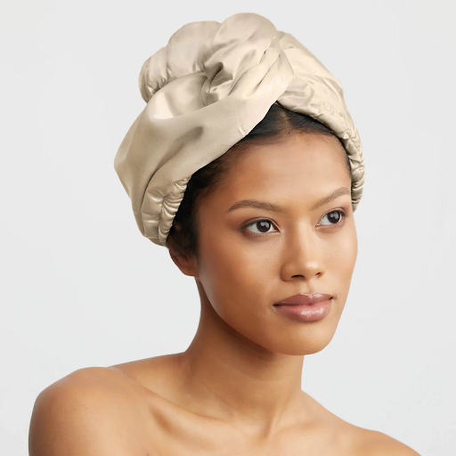 Kitsch Satin Quick Dry Hair Towel