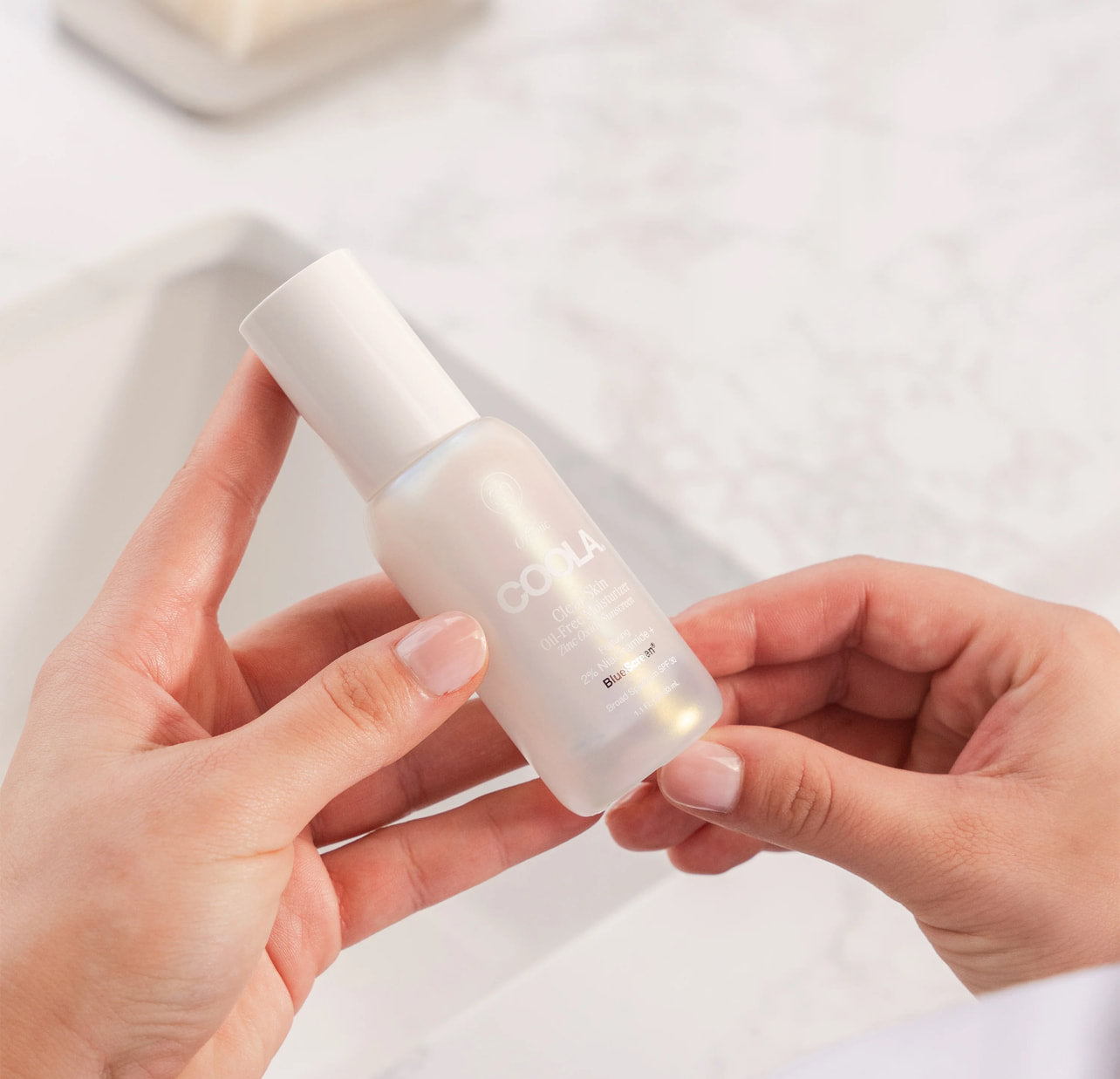 Coola Clear Skin Oil-Free Moisturizer SPF 30