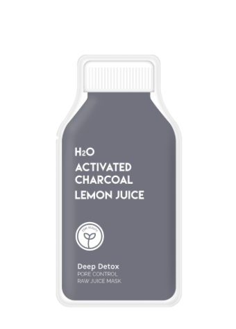 ESW Beauty Deep Detox Raw Juice Mask