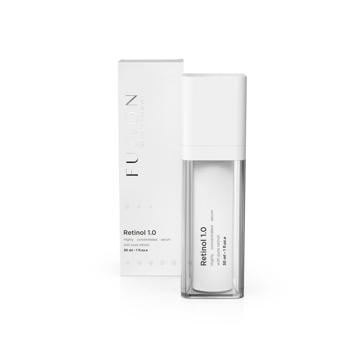 Fusion Mesotherapy Retinol 1.0 Serum