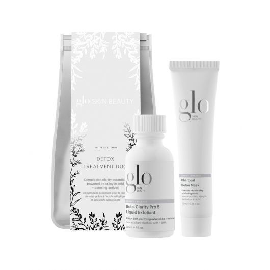 Glo Detox Treatment Duo