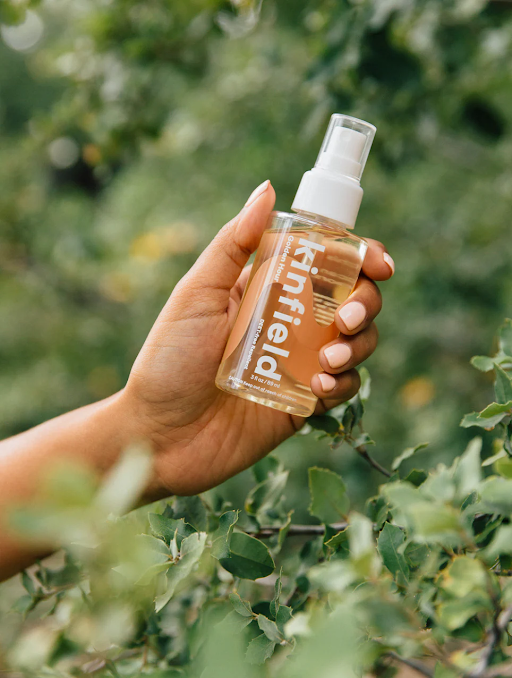 Kinfield Golden Hour Mosquito Repellent