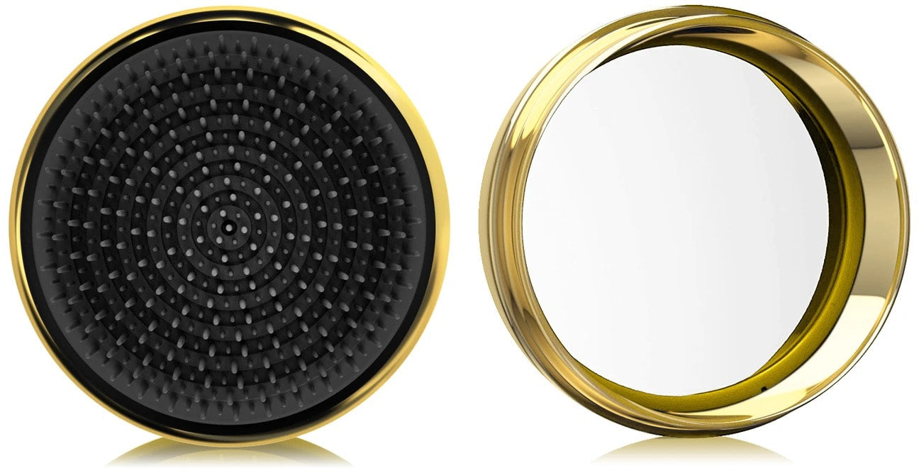 Milk + Sass Macaron Hairbrush
