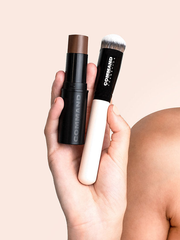 Command Cosmetics Buffing Brush