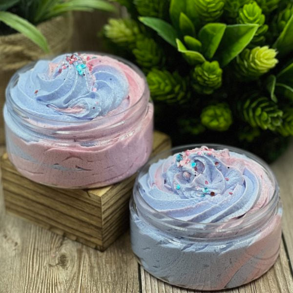 Bawauna Bath & Body Foaming Sugar Scrub