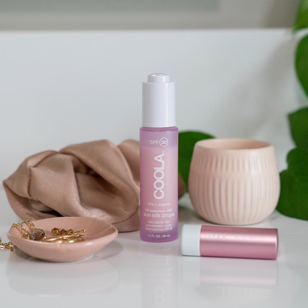 Coola SPF30 Full Spectrum Sun Silk Drops