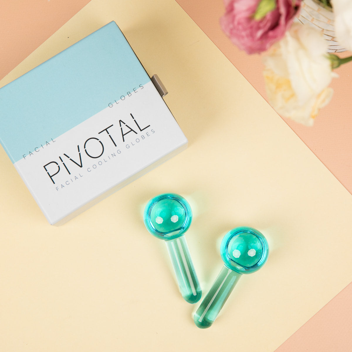 Pivotal Cooling Globes