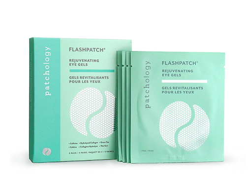 Patchology FlashPatch Rejuvenating Eye Gels - 5 Pairs