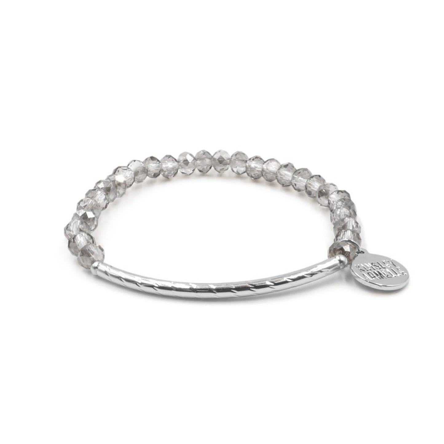 Kinsley Armelle Glory Collection Crystal Glass Bracelet
