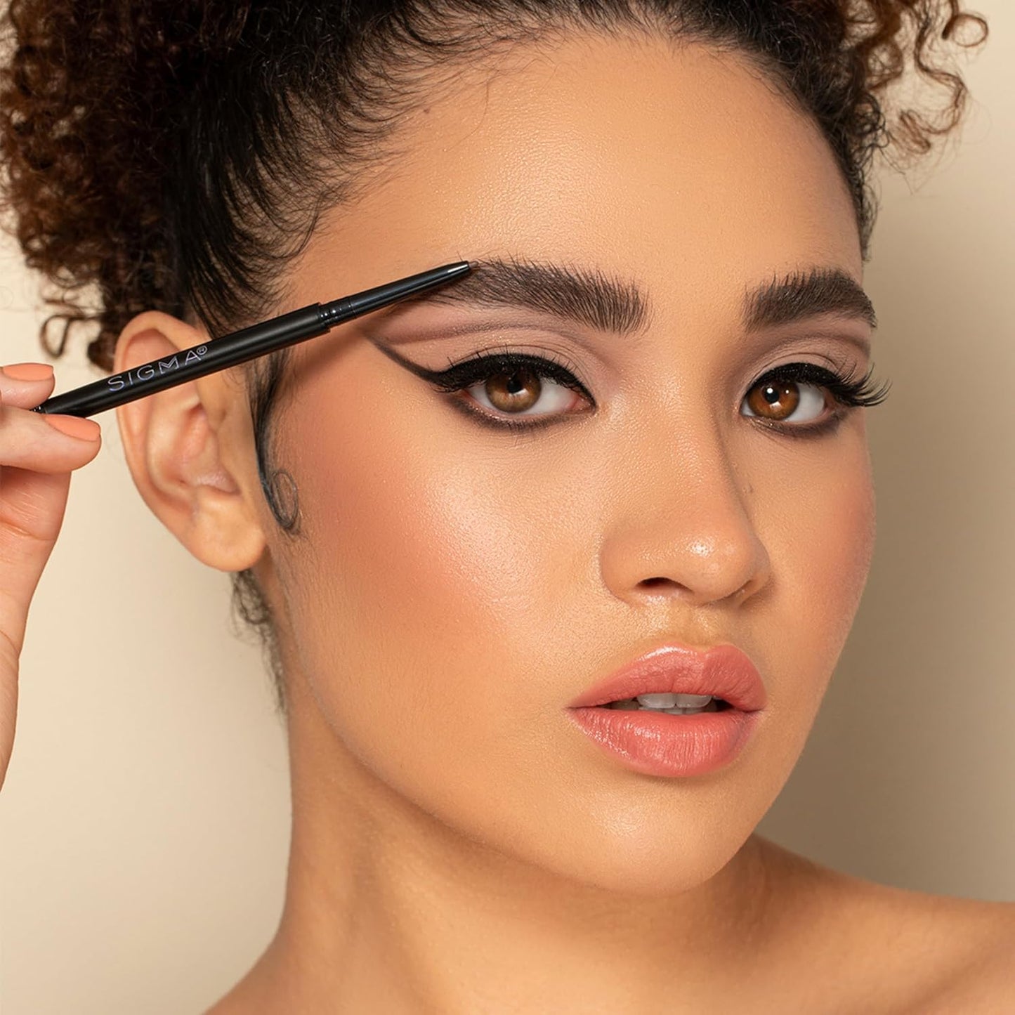 Sigma Fill + Blend Brow Pencil