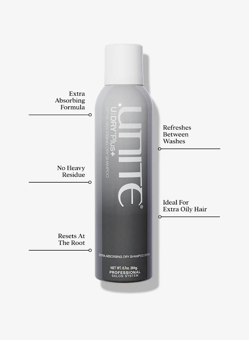 Unite UDry Plus+ Dry Shampoo