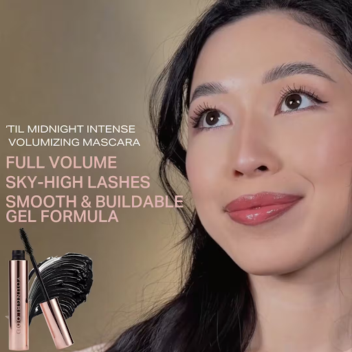 Youngblood Mineral Cosmetics 'Til Midnight Intense Black Volumizing Mascara