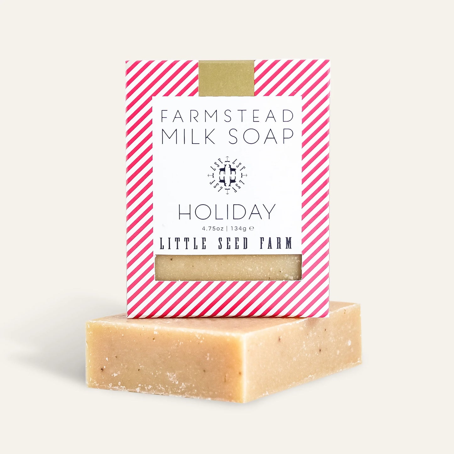 Little Seed Farm Goat Milk Soap