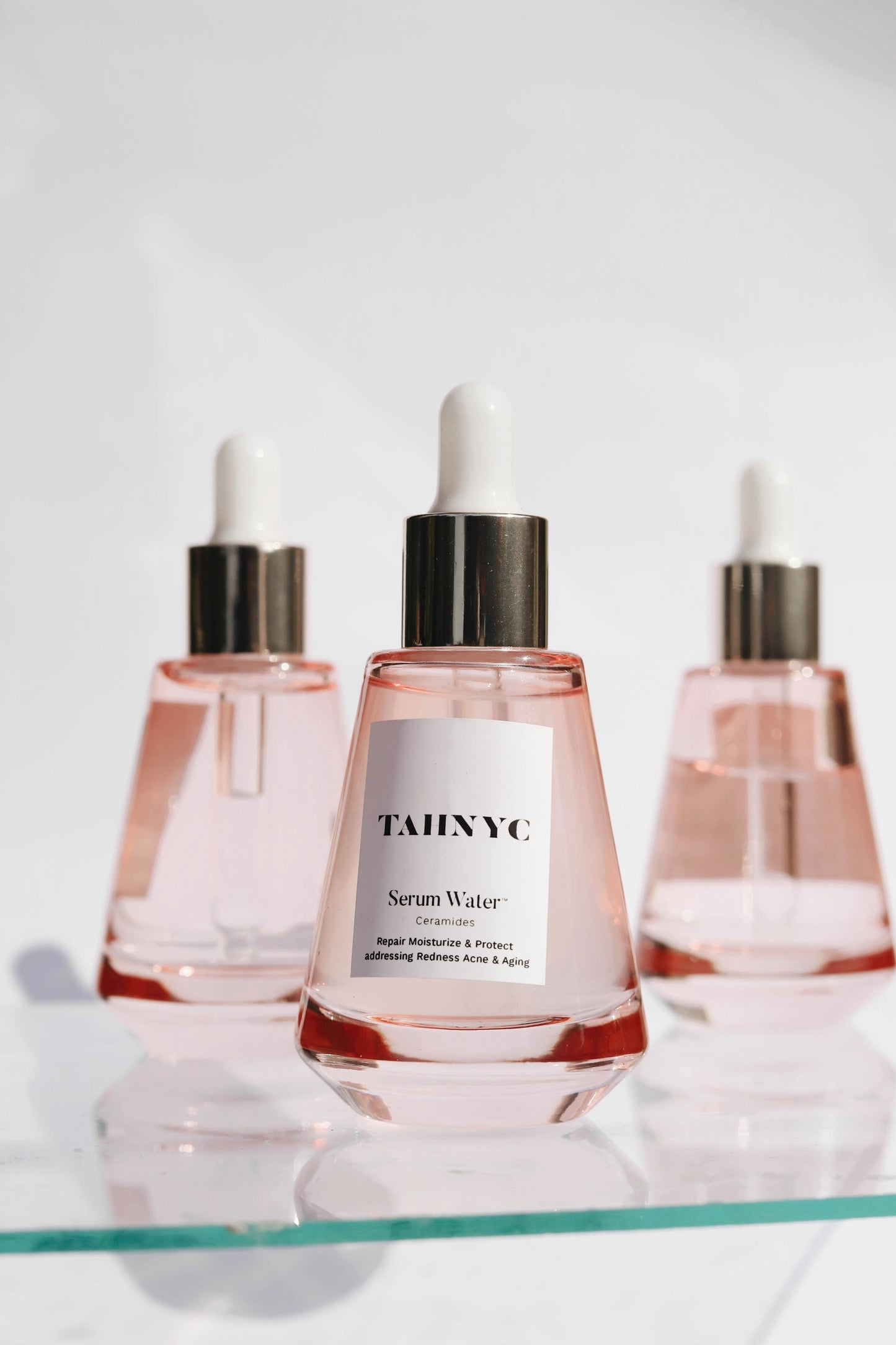 TAHNYC Ceramides Serum Water
