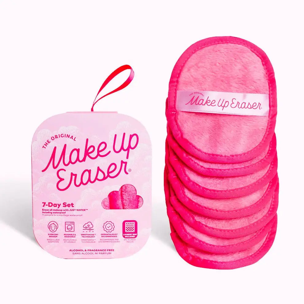 Makeup Eraser 7 Day Set